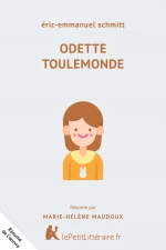 Odette Toulemonde